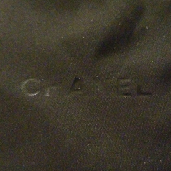 Chanel drawstring bag - Picture 2 of 2